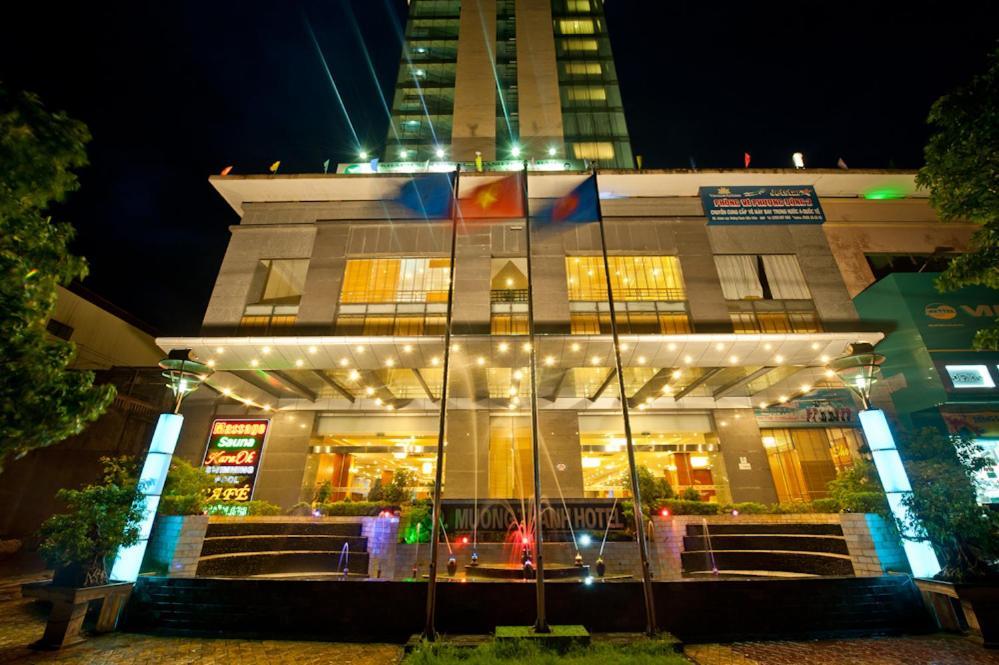 Muong Thanh Dien Chau Hotel Екстер'єр фото