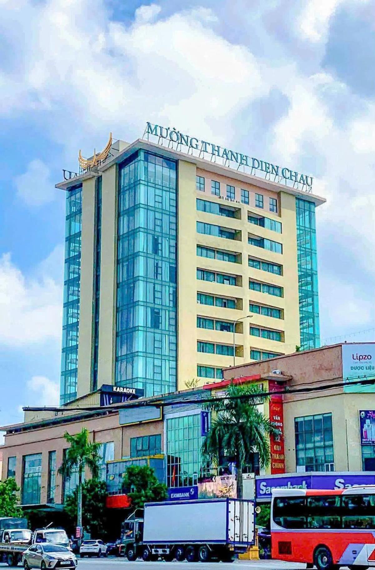 Muong Thanh Dien Chau Hotel Екстер'єр фото