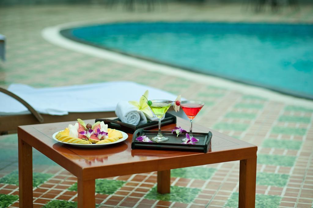 Muong Thanh Dien Chau Hotel Екстер'єр фото