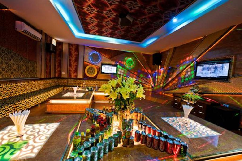 Muong Thanh Dien Chau Hotel Екстер'єр фото